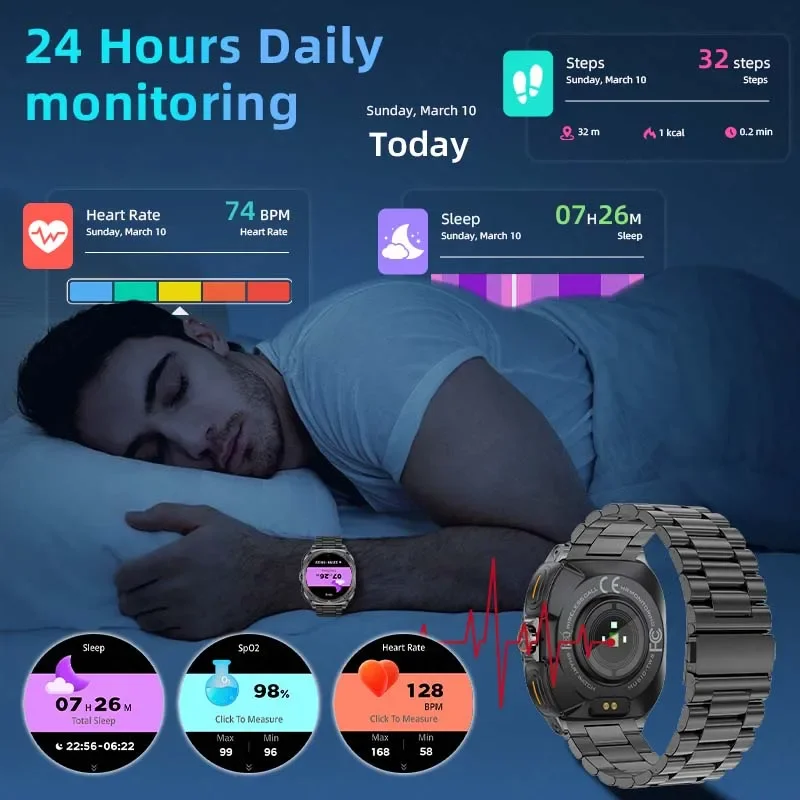 New 2026 TWS 2-in-1 Wireless H - Luxury Watch Korea avaliação e preço