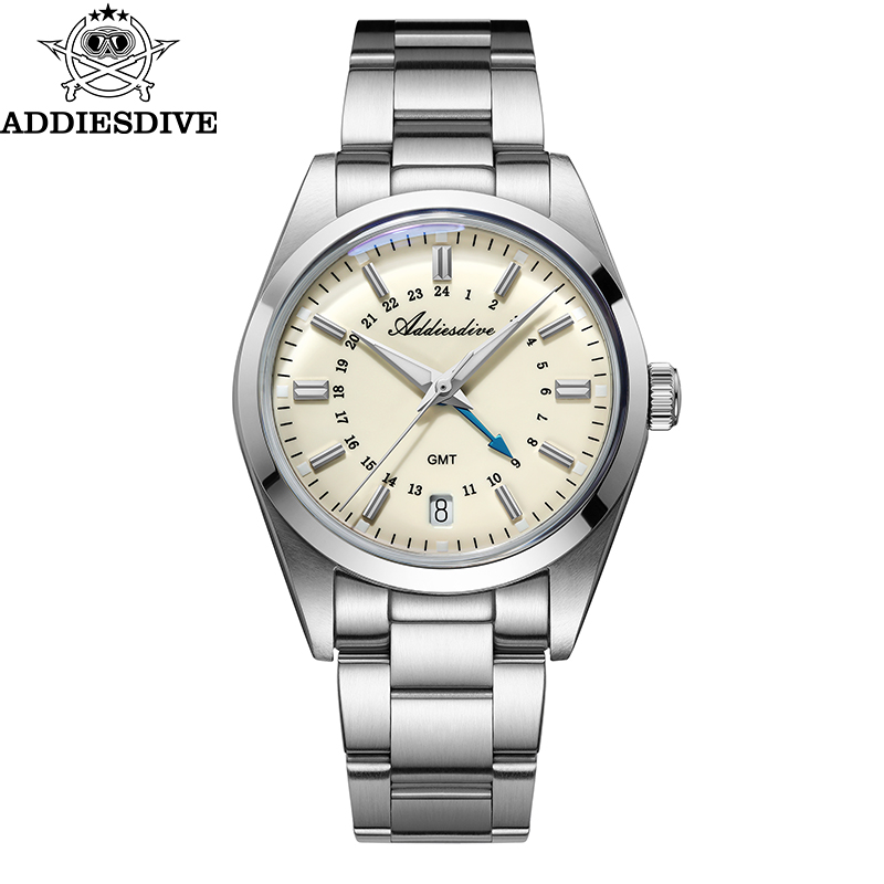 ADDIESDIVE Hot Brand 36mm Luxu - Luxury Watch Hand avaliação e preço