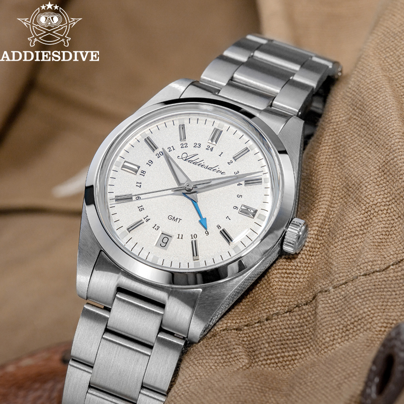 ADDIESDIVE Hot Brand 36mm Luxu - Luxury Watch Hand avaliação e preço