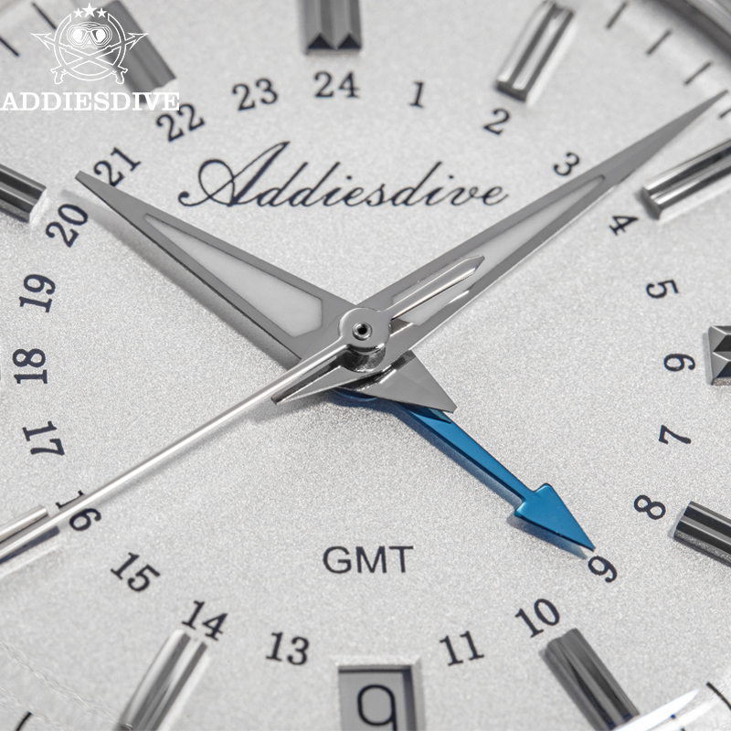 ADDIESDIVE Hot Brand 36mm Luxu - Luxury Watch Hand avaliação e preço