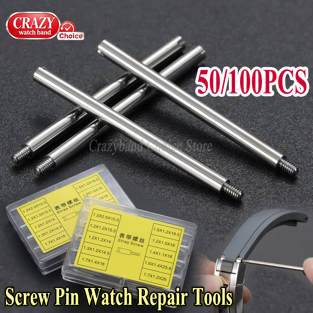 50pcs 100pcs Stainless Steel S - Luxury Watch Expensive avaliação e preço