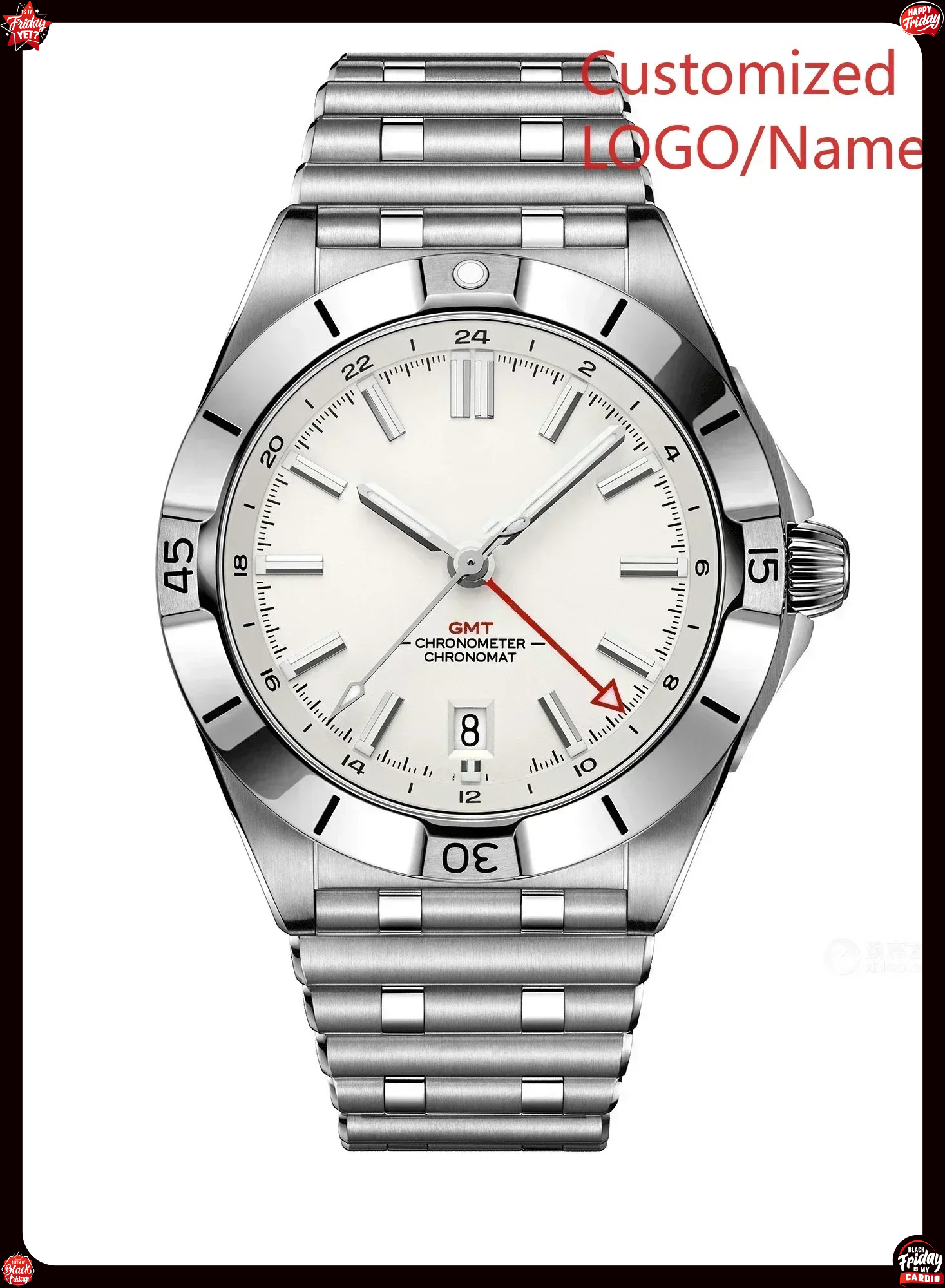 A989 Store Customized Watch  S - Luxury Watch Business avaliação e preço