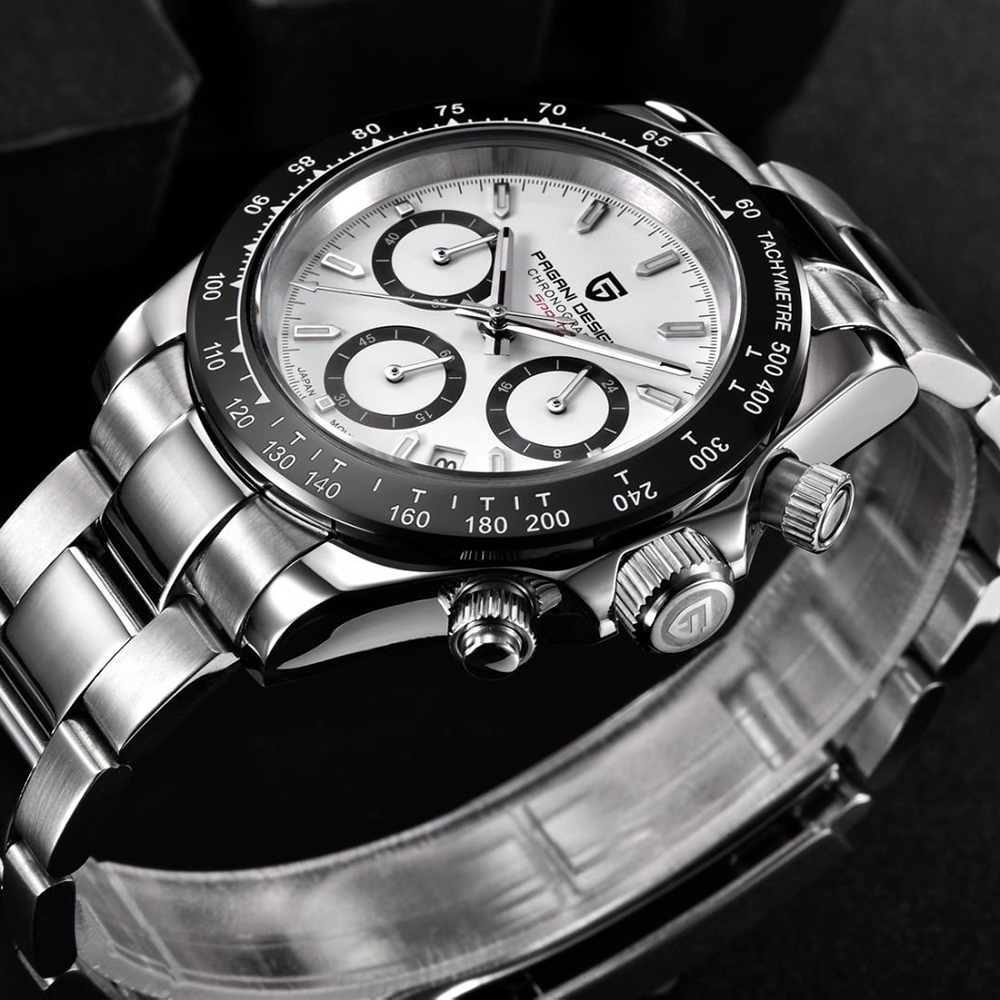 PAGANI DESIGN Mens SportsWatch - Luxury Watch Business avaliação e preço