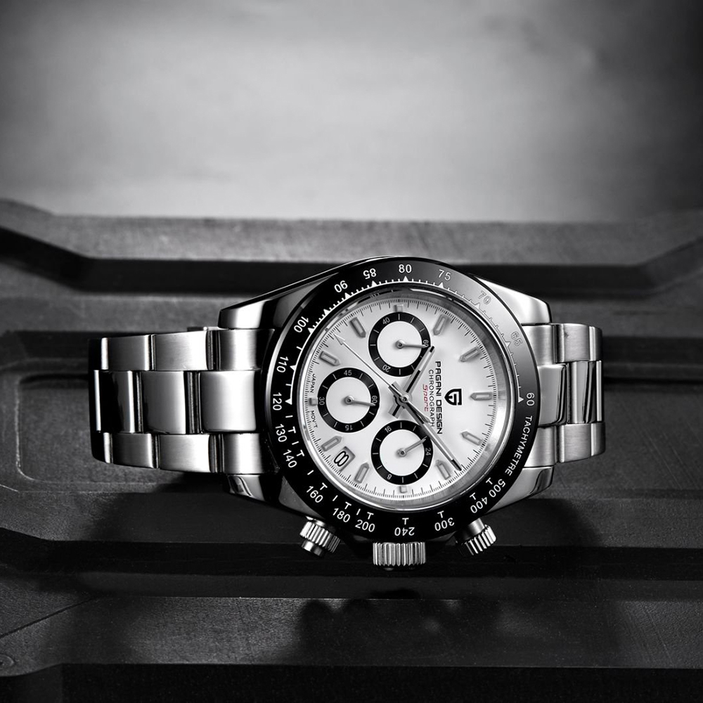 PAGANI DESIGN Mens SportsWatch - Luxury Watch Business avaliação e preço