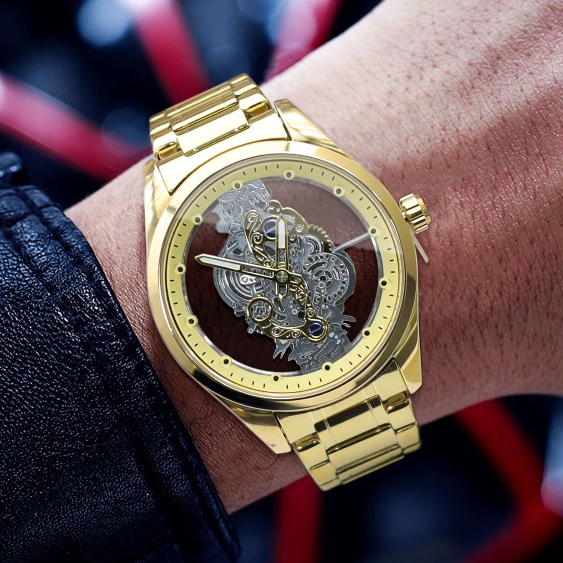 Top-Tier Luxury Business Autom - Luxury Watch Tier avaliação e preço