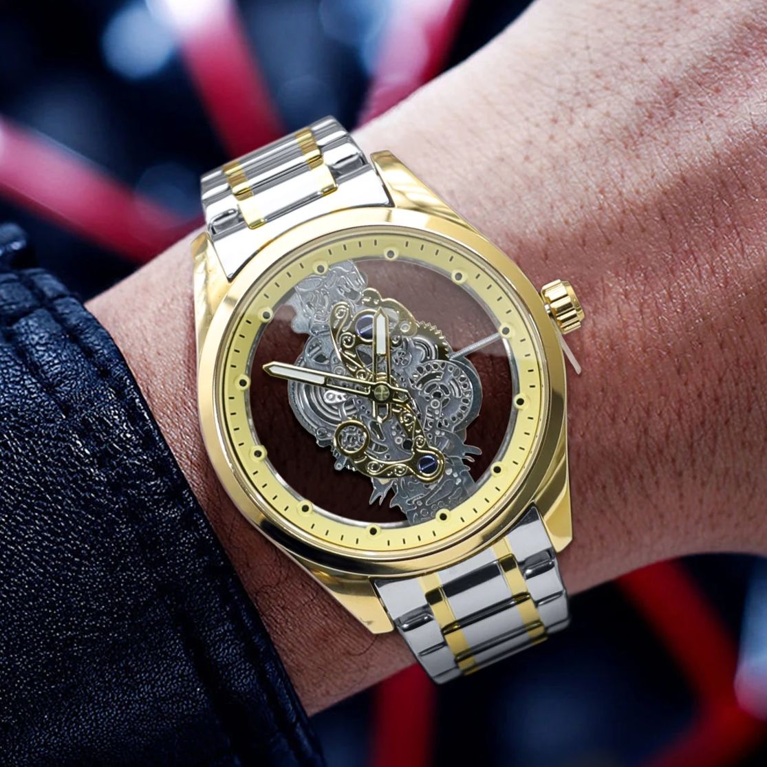 Top-Tier Luxury Business Autom - Luxury Watch Tier avaliação e preço