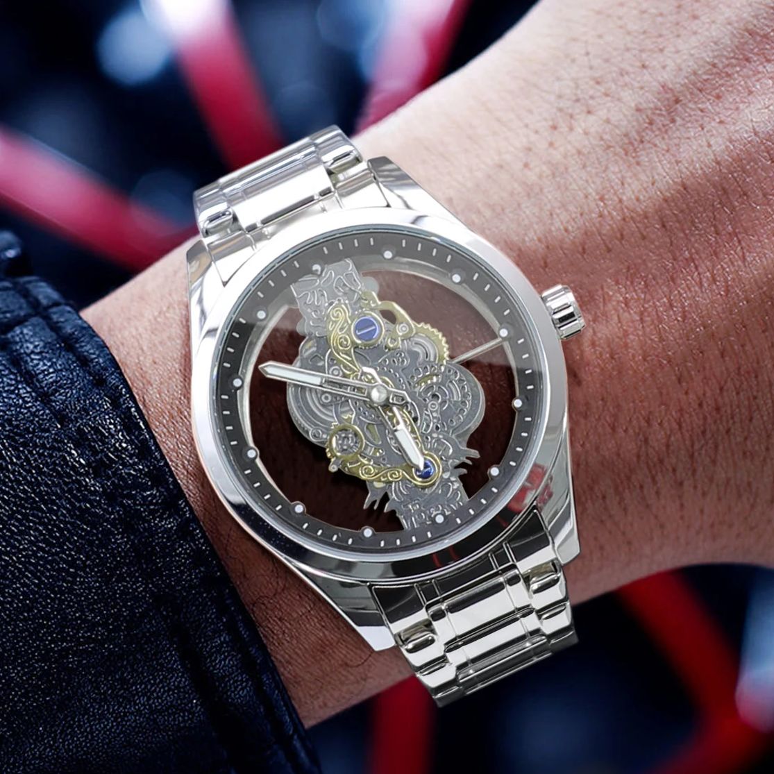 Top-Tier Luxury Business Autom - Luxury Watch Tier avaliação e preço