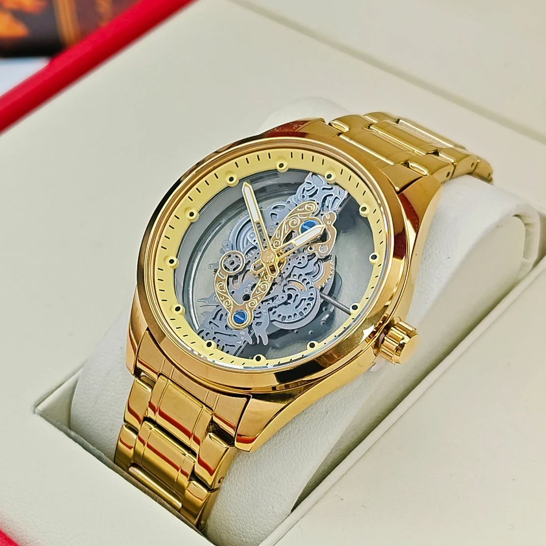 Top-Tier Luxury Business Autom - Luxury Watch Tier avaliação e preço