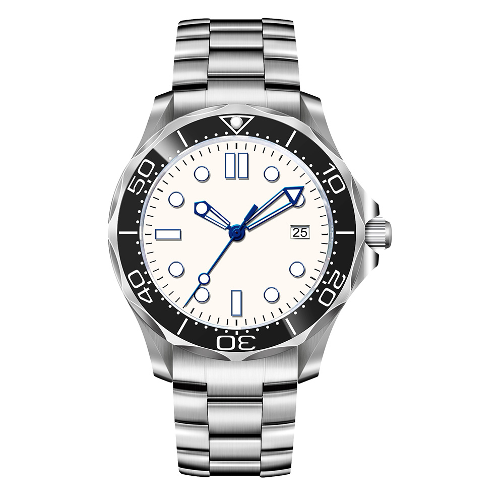 Custom Logo nh35 Watch 41mm Sa - Luxury Watch Dial avaliação e preço