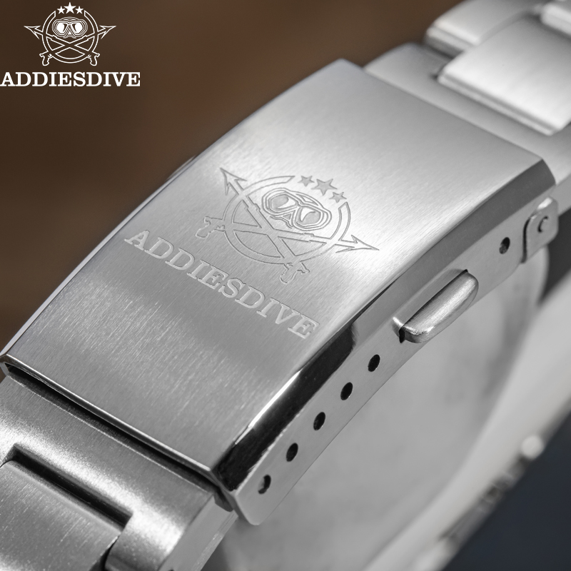 ADDIESDIVE Luxury Men's Analog - Luxury Watch Business avaliação e preço