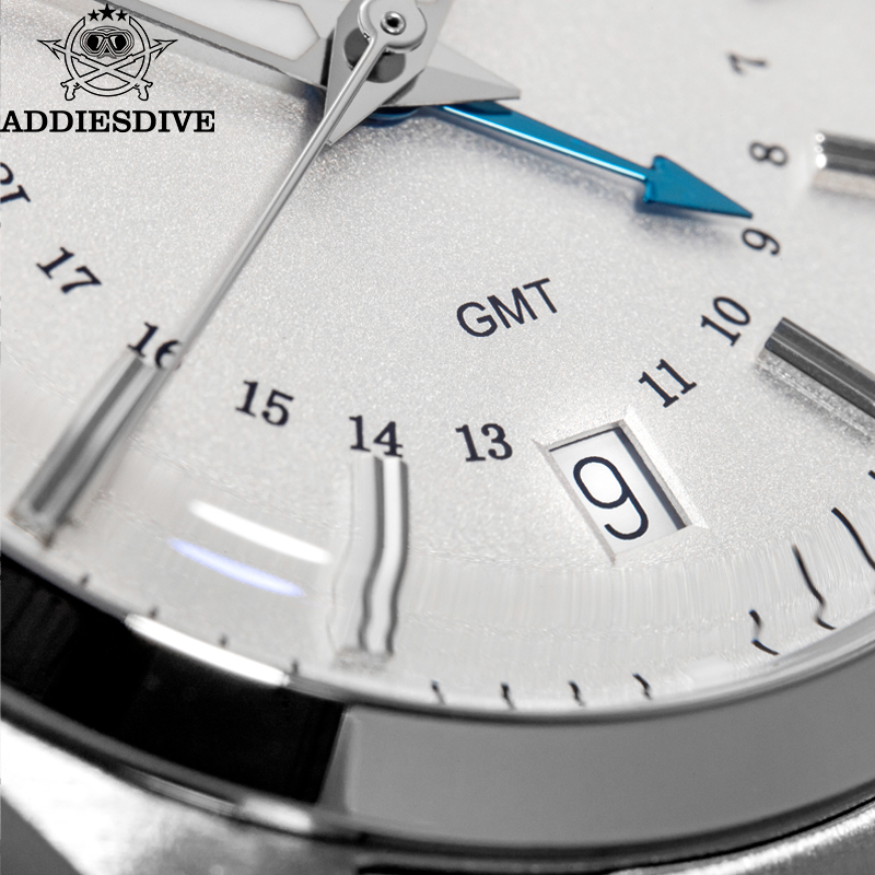 ADDIESDIVE Luxury Men's Analog - Luxury Watch Business avaliação e preço