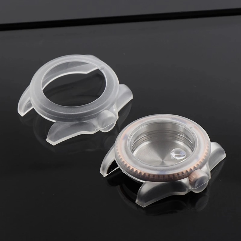Watch Protective Case Transpar - Luxury Watch Expensive avaliação e preço