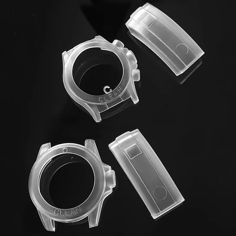 Watch Protective Case Transpar - Luxury Watch Expensive avaliação e preço