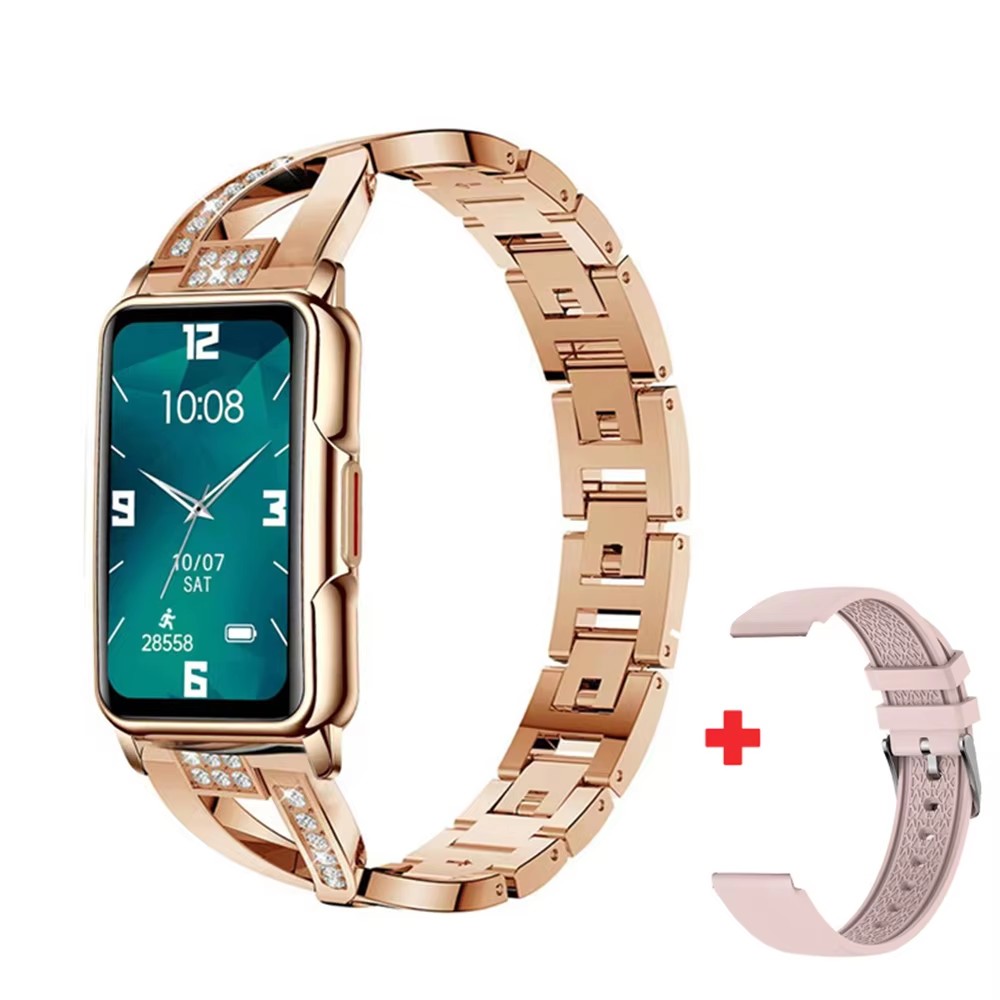 Ladies Smart Watch Women Luxur - Luxury Watch Korea avaliação e preço