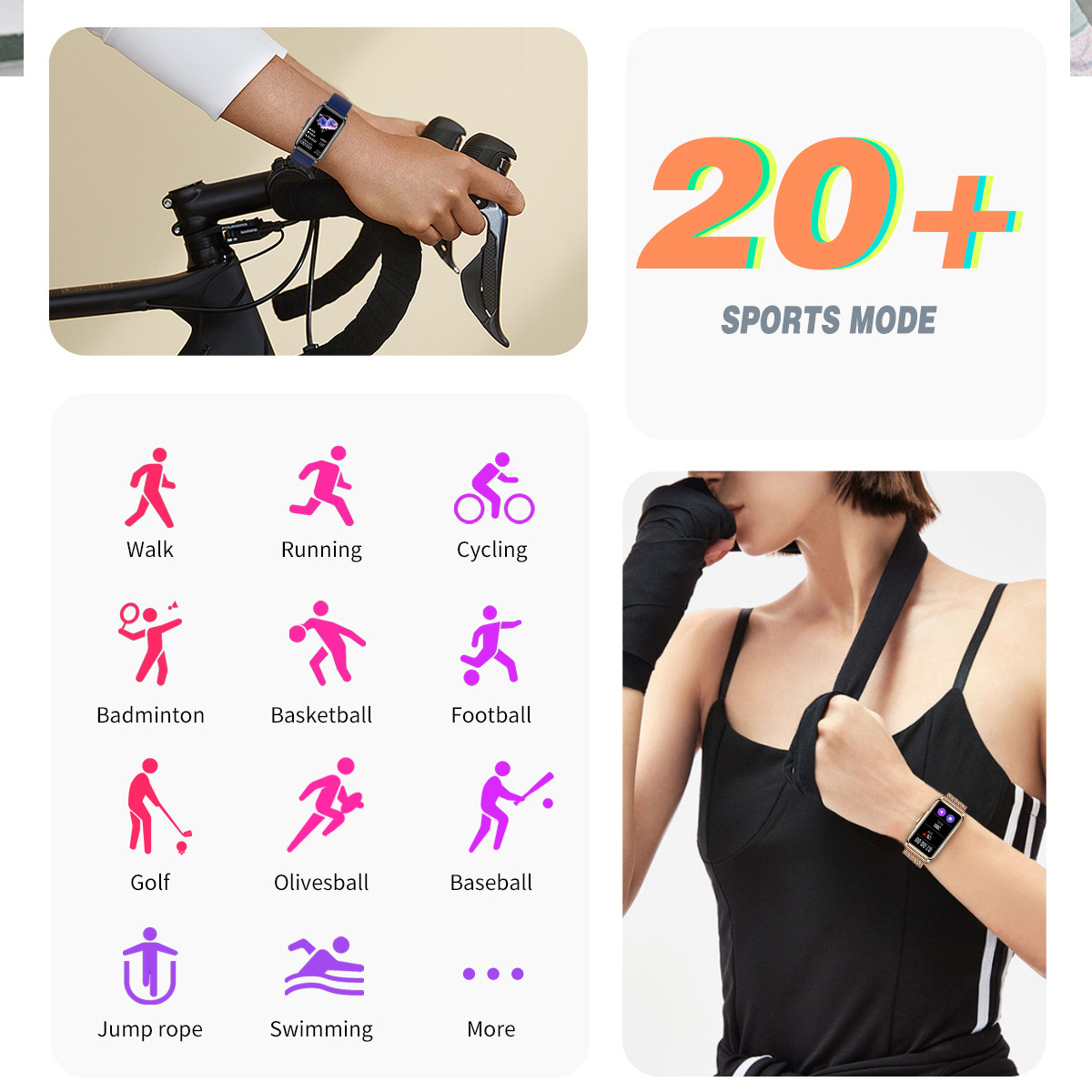Ladies Smart Watch Women Luxur - Luxury Watch Korea avaliação e preço