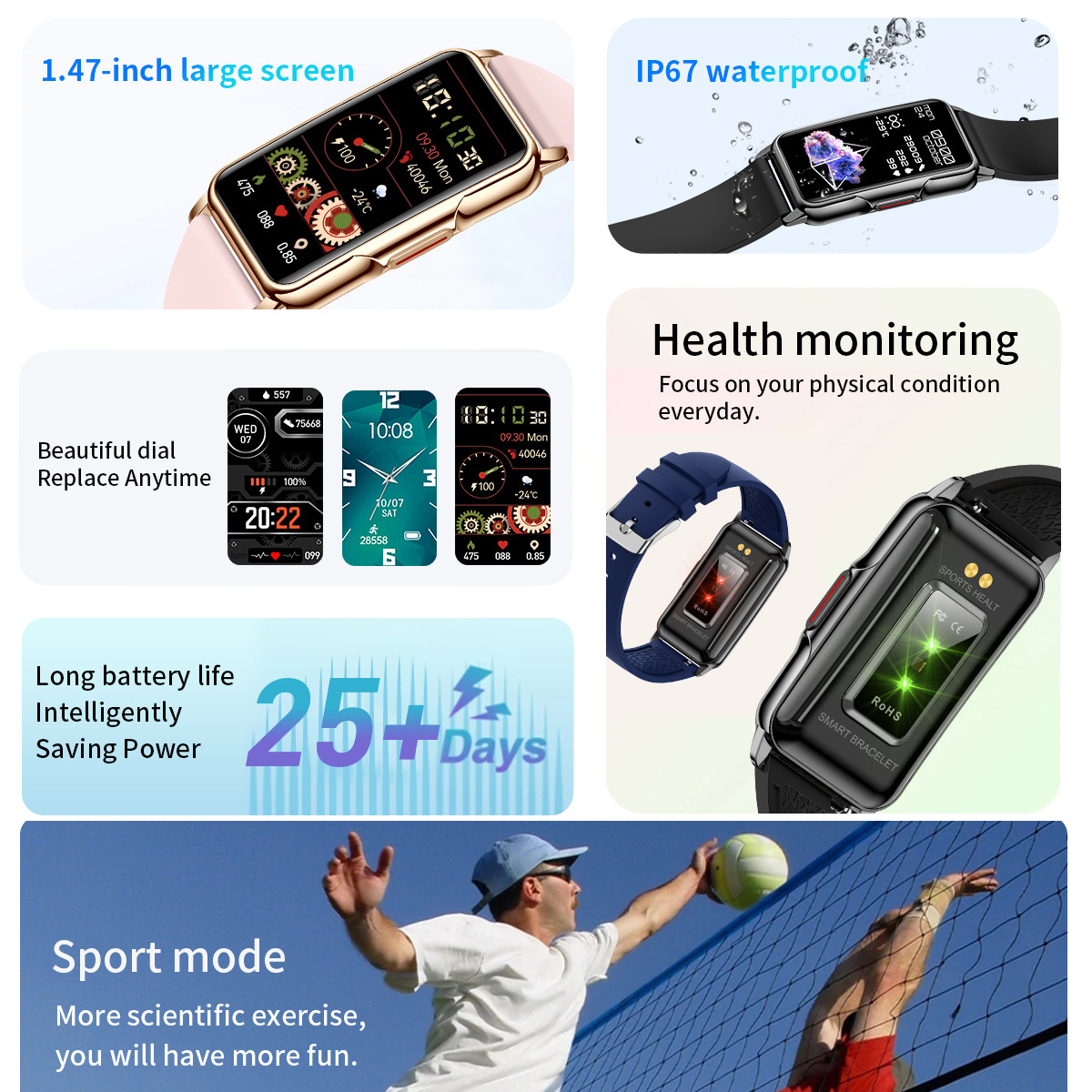 Ladies Smart Watch Women Luxur - Luxury Watch Korea avaliação e preço