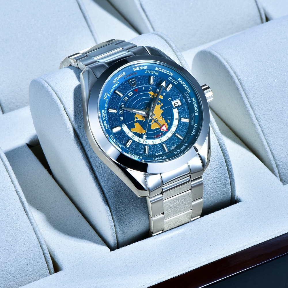 PAGANI DESIGN 1788 Light Luxur - Luxury Watch Business avaliação e preço