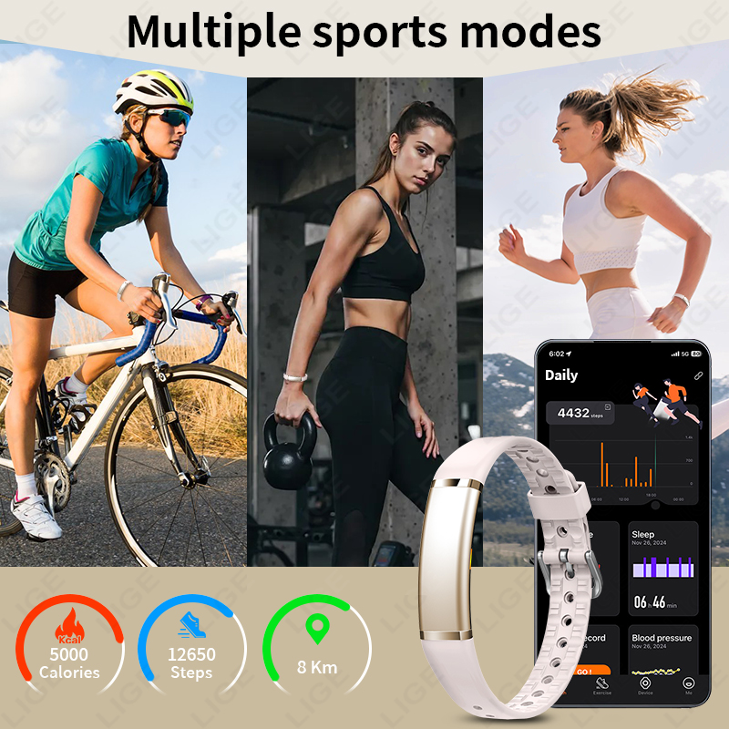 New Women Luxury No Screen Sma - Luxury Watch China avaliação e preço
