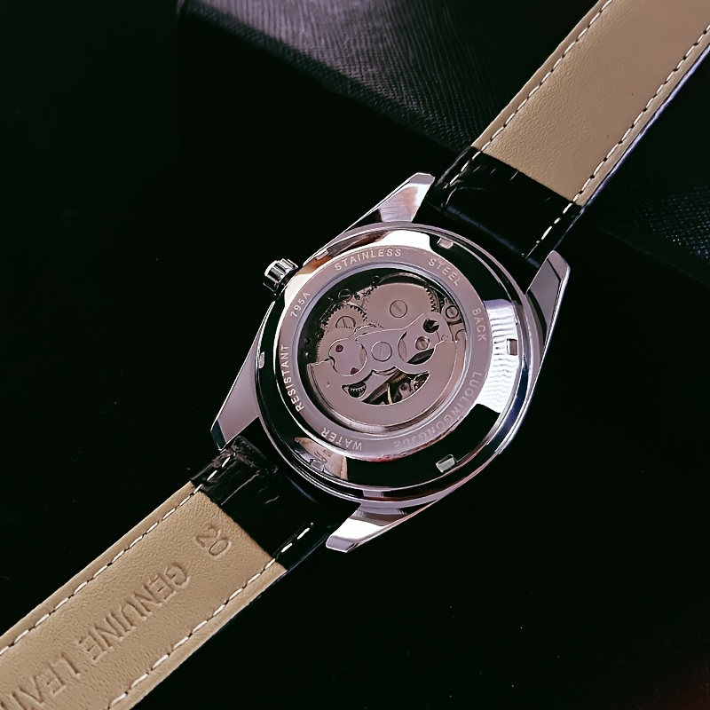 High-End Luxury Business Men's - Luxury Watch Name Brands avaliação e preço