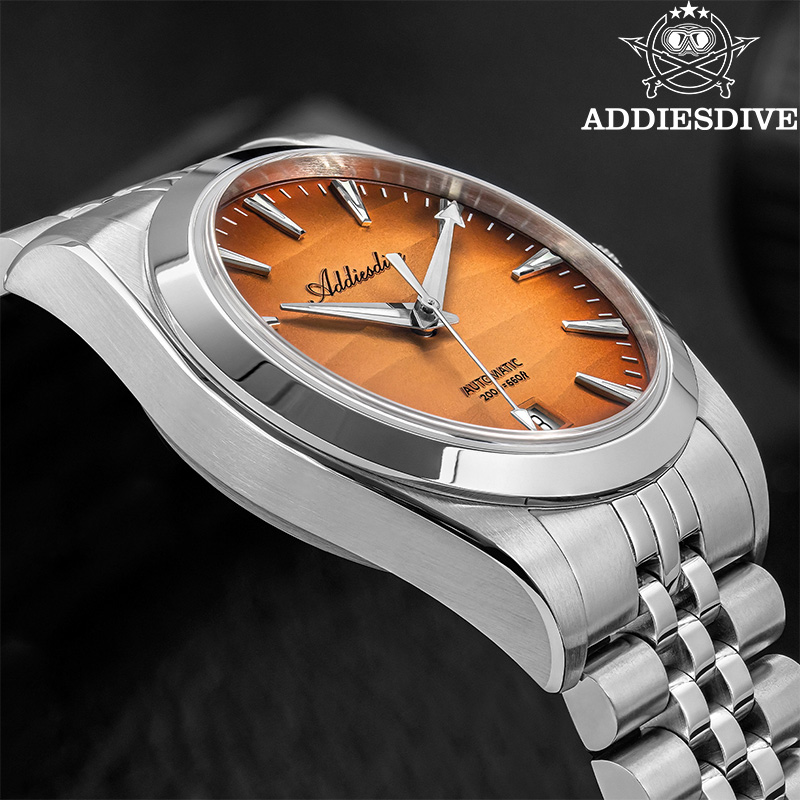 ADDIESDIVE 39mm Desert Texture - Minute Repeater Watch avaliação e preço