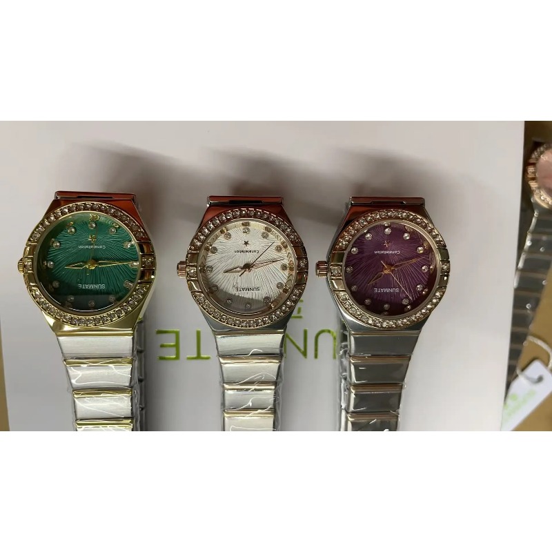 SUNMATE Stylish and Elegant Wo - Luxury Watch Tier avaliação e preço