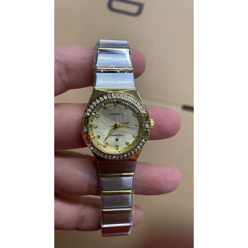 SUNMATE Stylish and Elegant Wo - Luxury Watch Tier avaliação e preço