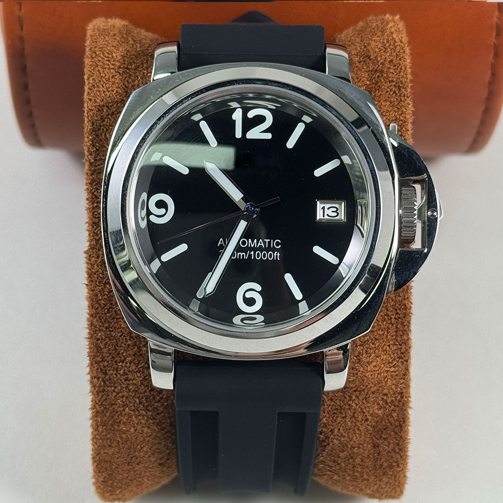 40MM Men's China NH35 Movement - Luxury Watch China avaliação e preço
