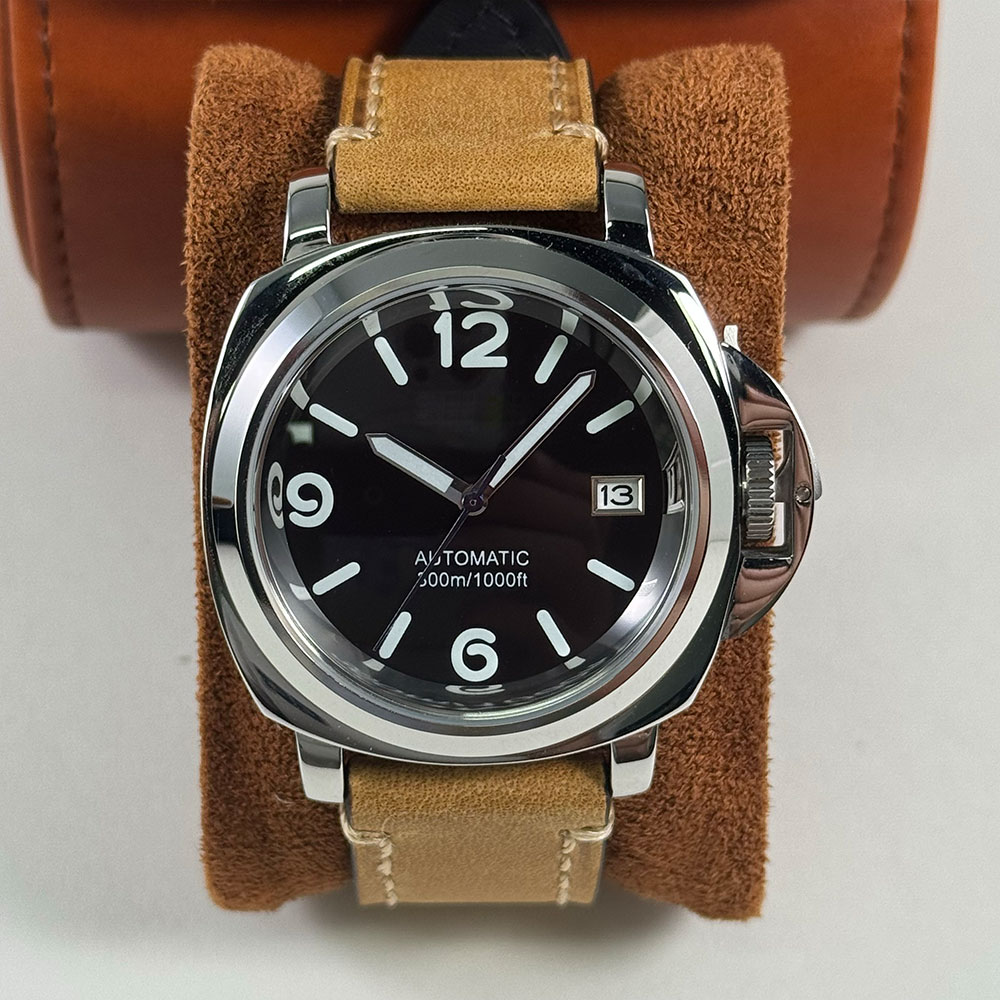 40MM Men's China NH35 Movement - Luxury Watch China avaliação e preço