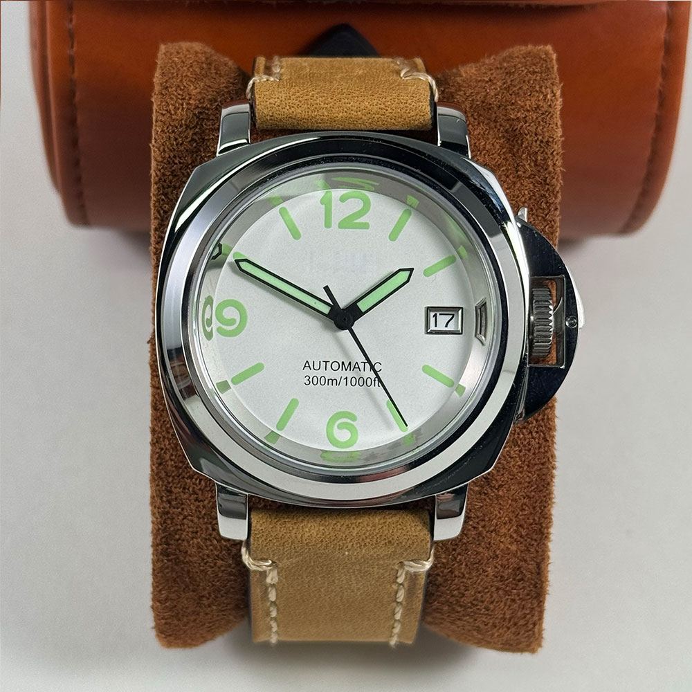 40MM Men's China NH35 Movement - Luxury Watch China avaliação e preço