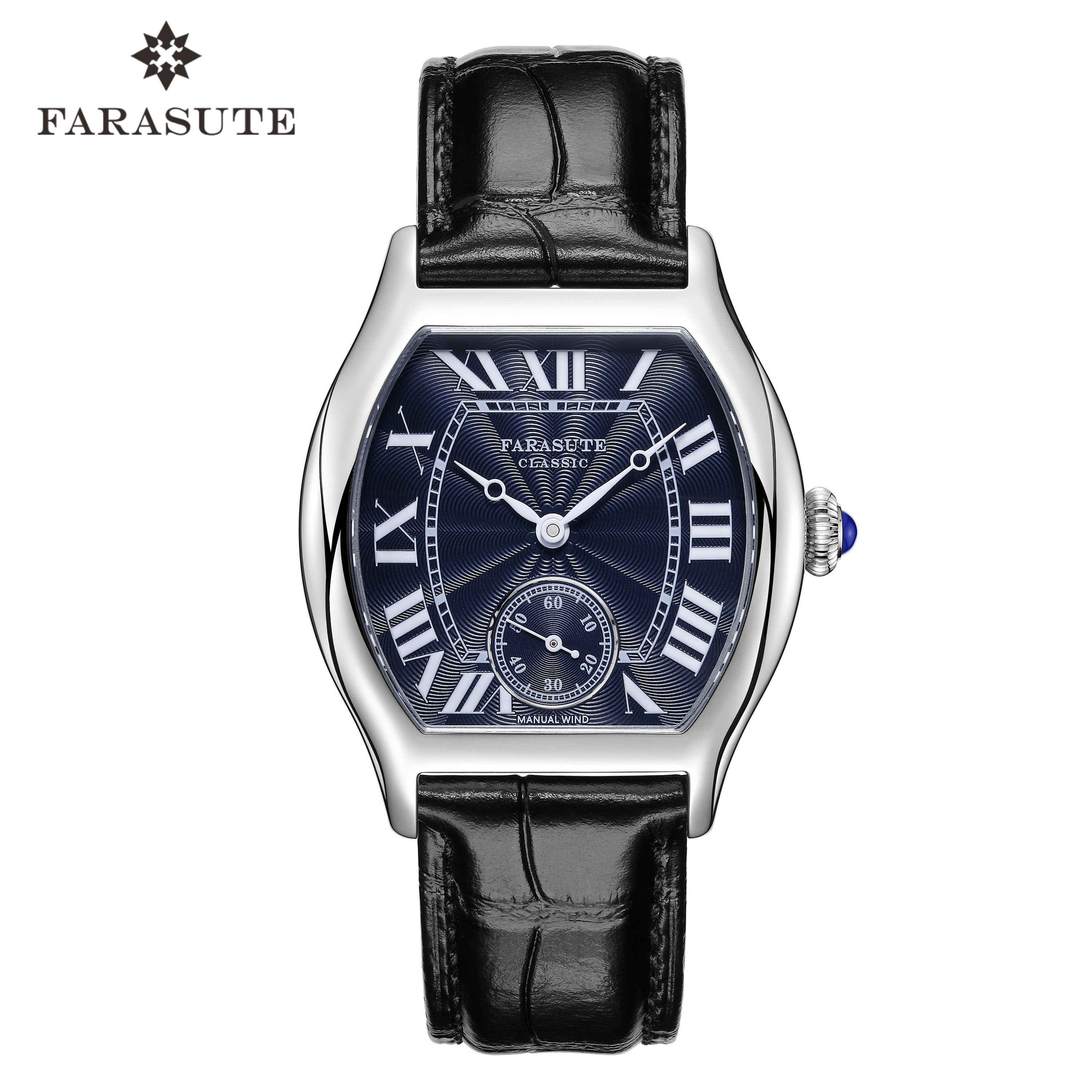 FARASUTE 36mm Retro Hangzhou C - Minute Repeater Watch avaliação e preço