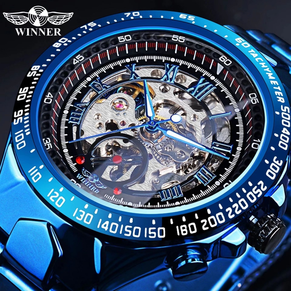 Top-Tier Luxury Men's Automati - Luxury Watch Tier avaliação e preço