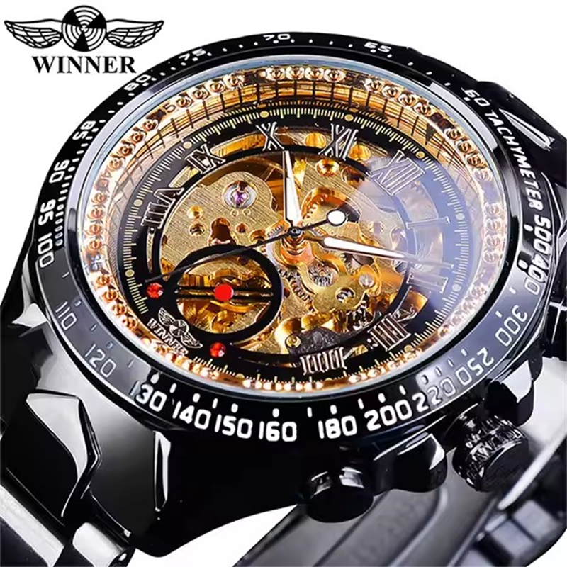Top-Tier Luxury Men's Automati - Luxury Watch Tier avaliação e preço