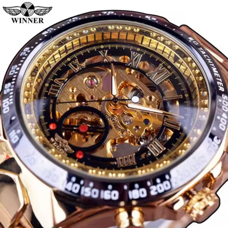 Top-Tier Luxury Men's Automati - Luxury Watch Tier avaliação e preço