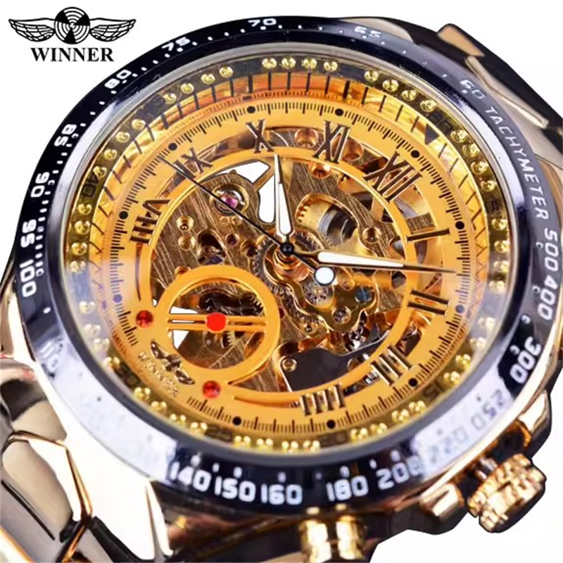 Top-Tier Luxury Men's Automati - Luxury Watch Tier avaliação e preço