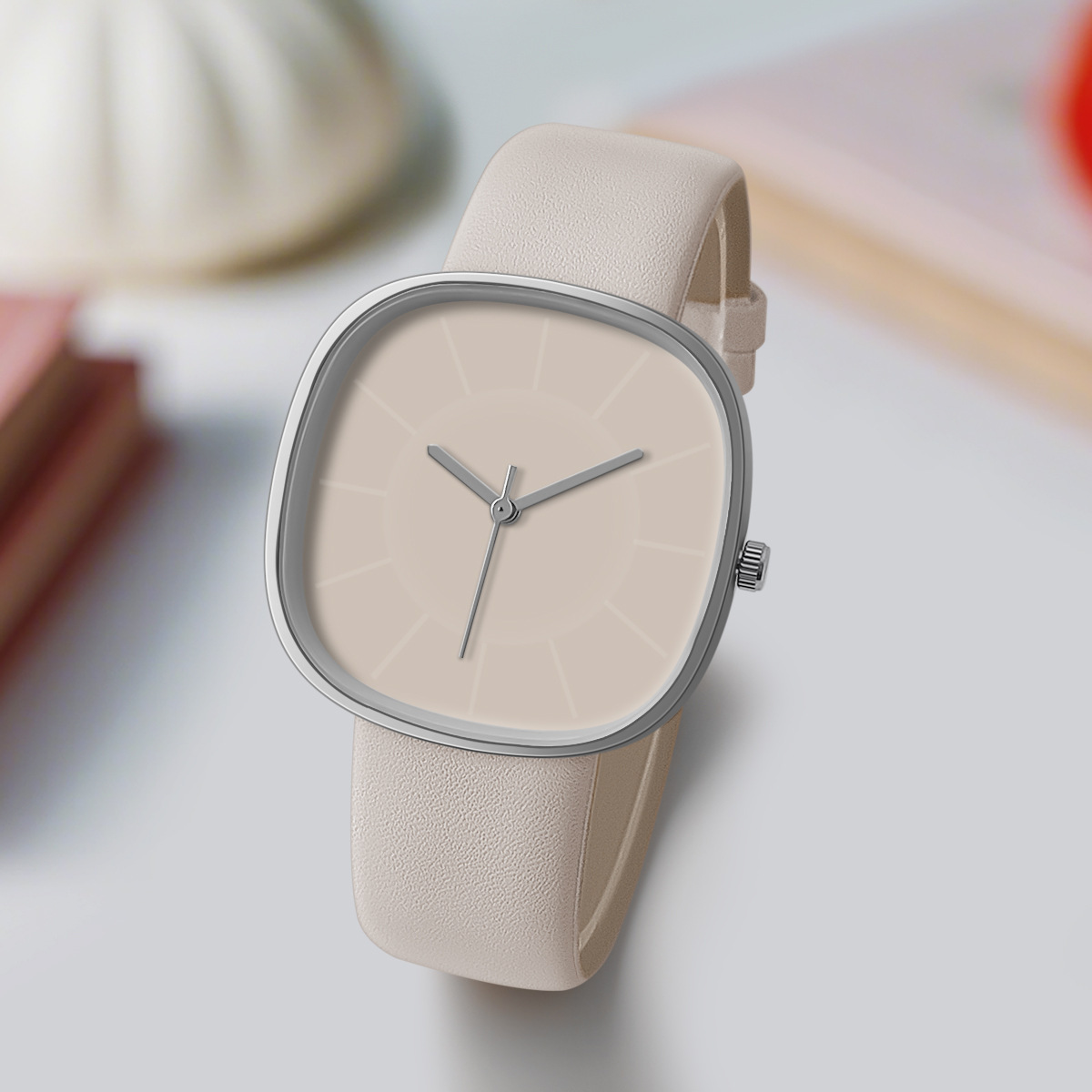New Fashion Luxury Woman Squar - Luxury Watch Deals avaliação e preço