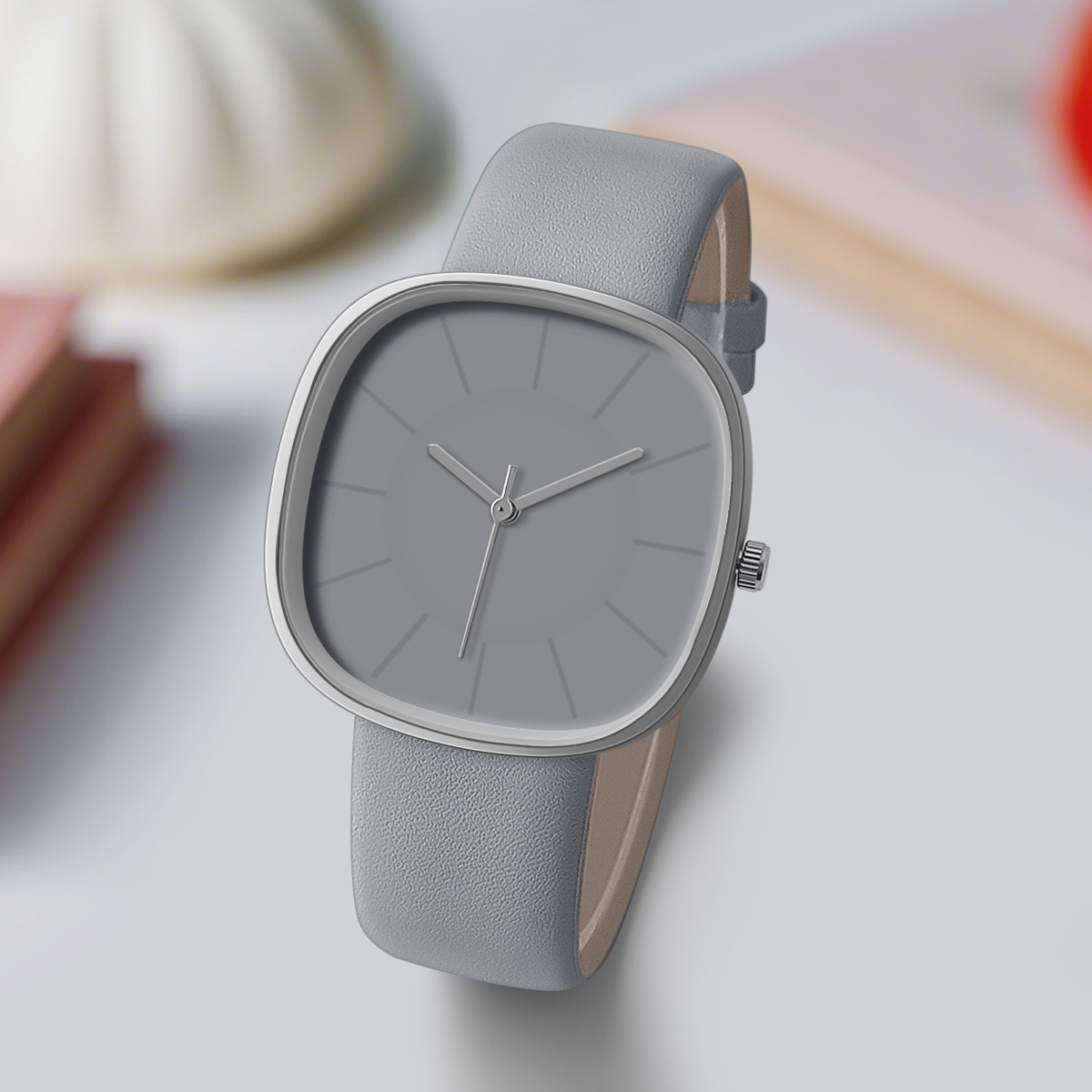New Fashion Luxury Woman Squar - Luxury Watch Deals avaliação e preço