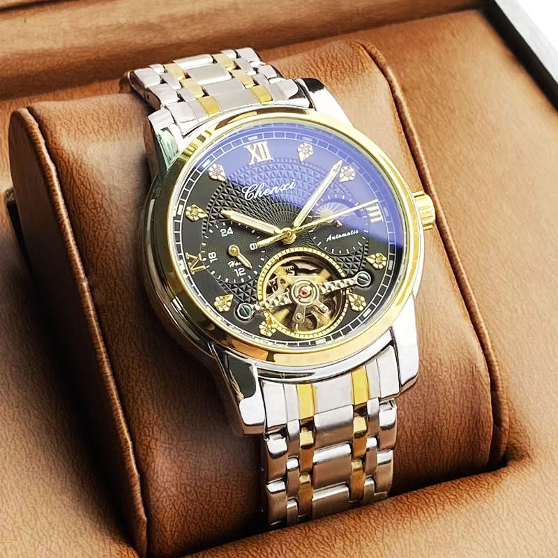 Luxury Top-Tier Brand Men's Wa - Luxury Watch Tier avaliação e preço