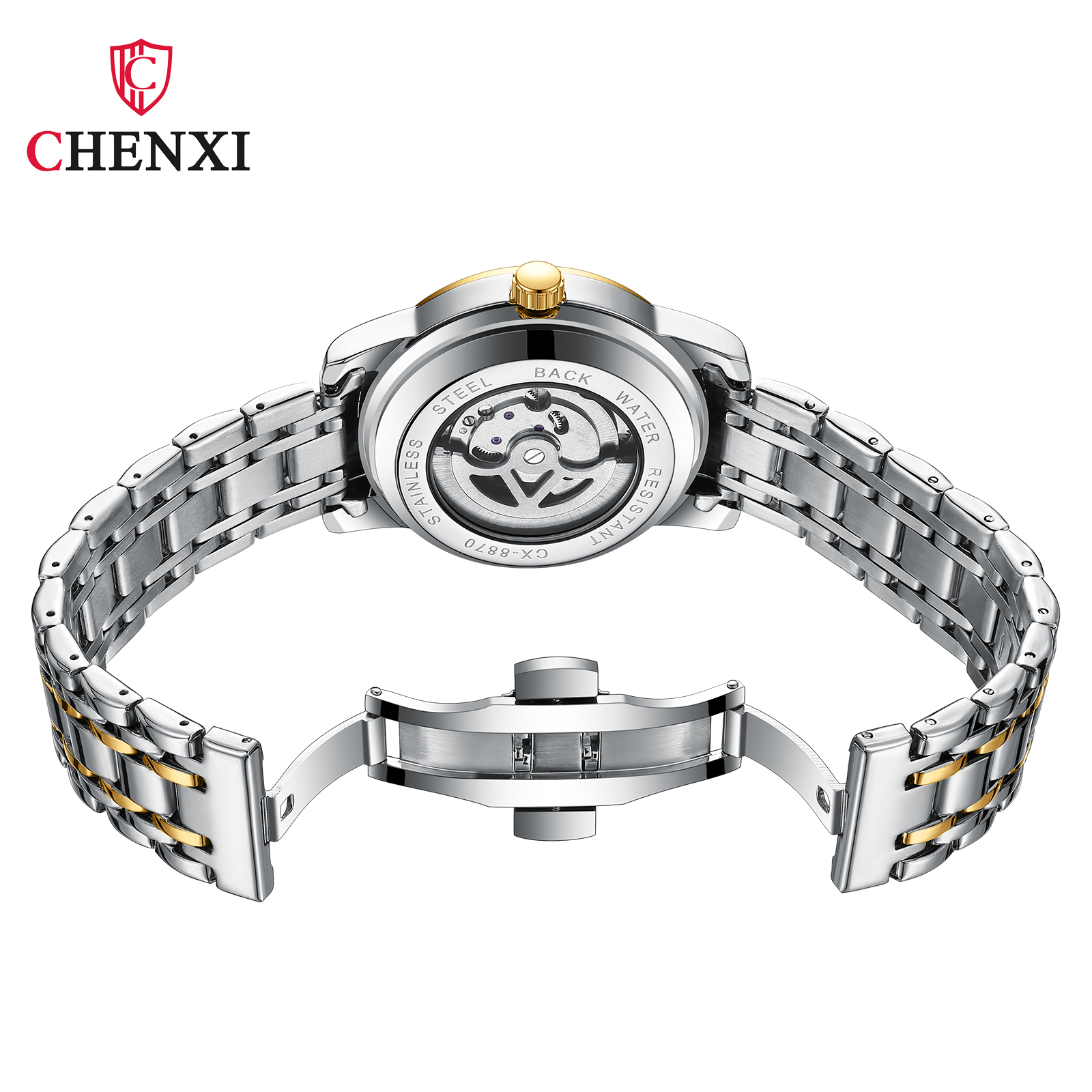 Luxury Top-Tier Brand Men's Wa - Luxury Watch Tier avaliação e preço